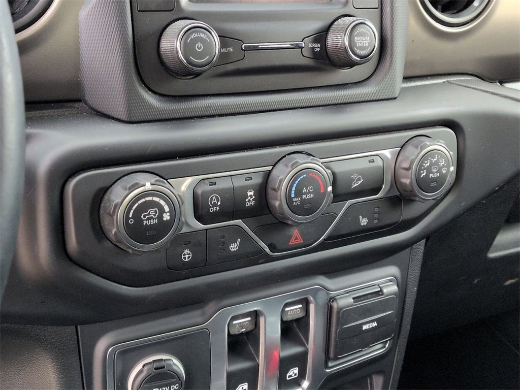 Certified 2019 Jeep Wrangler Sport S image 21