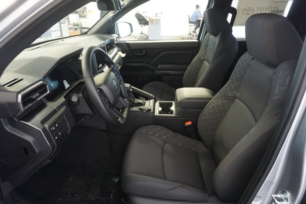 New 2026 Toyota Tacoma SR5 AWD/4WD image 20