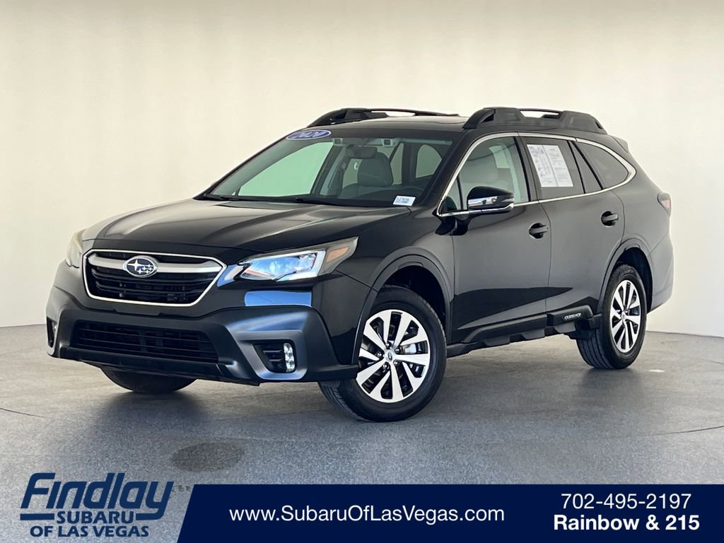 Used 2020 Subaru Outback Premium w/ Popular Package #1 image 1