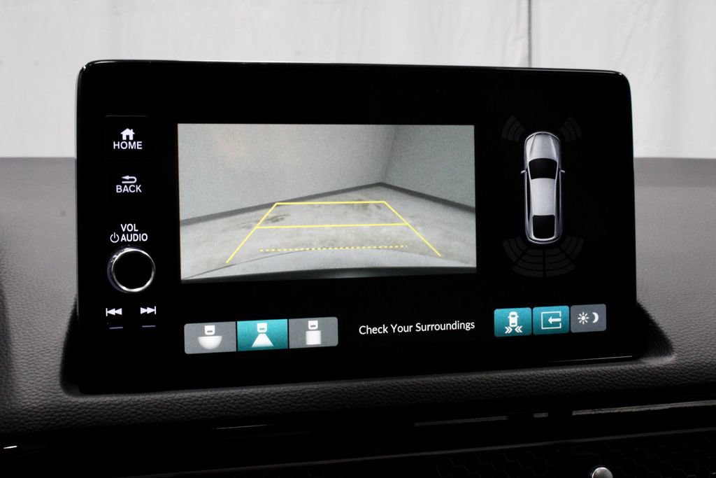 Used 2022 Honda Civic Sport Touring image 2