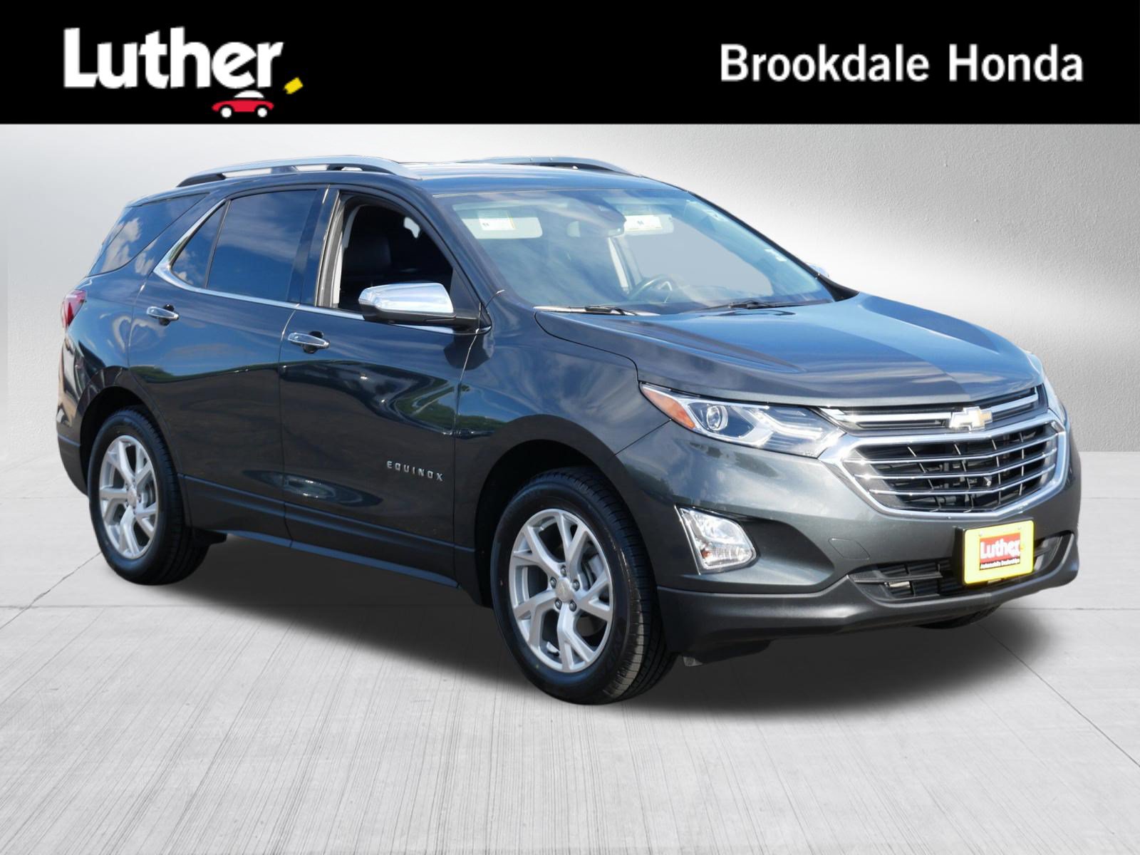 Used 2019 Chevrolet Equinox Premier