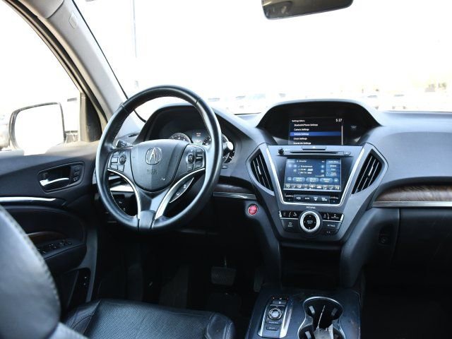 Used 2020 Acura MDX SH-AWD w/ Technology Package image 17