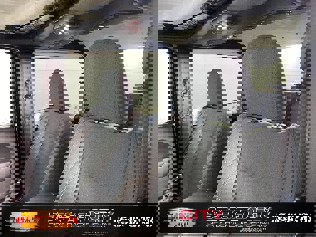 New 2026 Jeep Wrangler Sport image 10