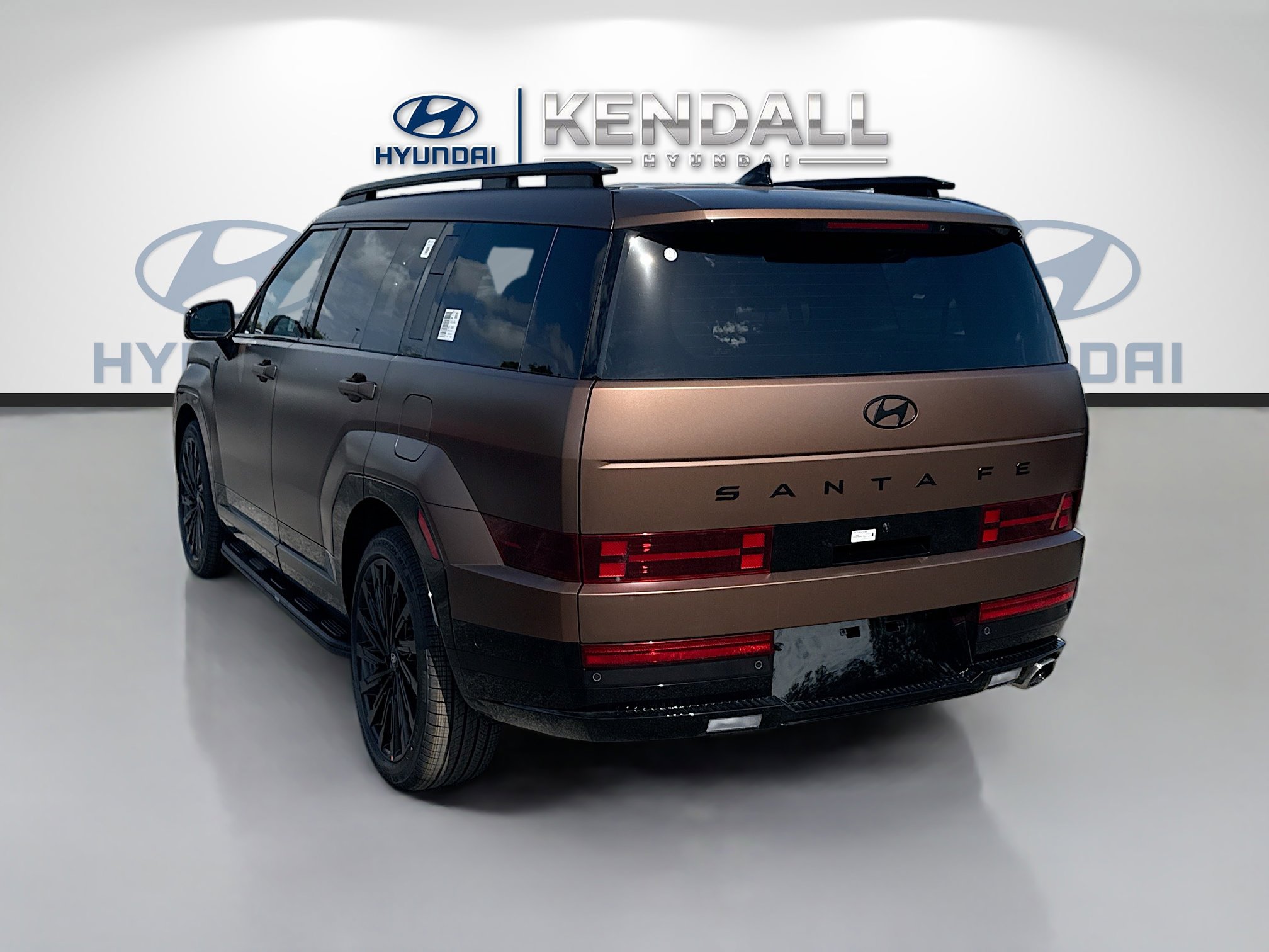 New 2026 Hyundai Santa Fe Calligraphy FWD image 4