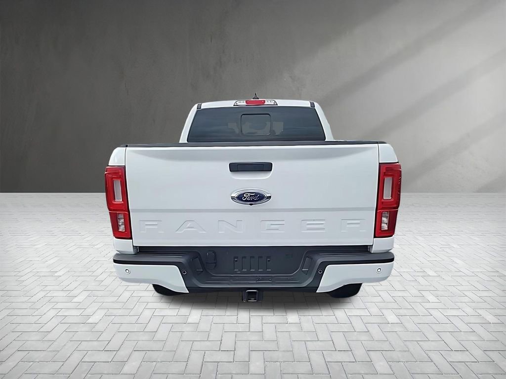 Certified 2023 Ford Ranger Lariat w/ FX4 Off-Road Package image 3