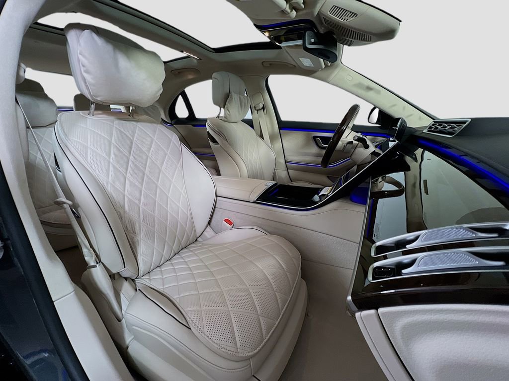New 2026 Mercedes-Benz S 580 4MATIC Sedan image 31