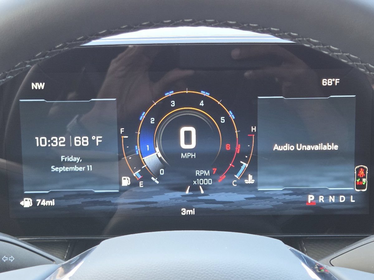 New 2027 Chevrolet Equinox LT w/ Midnight Edition FWD image 30