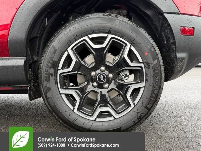 New 2026 Ford Bronco Sport Outer Banks w/ Outer Banks Tech Package+ AWD/4WD image 8