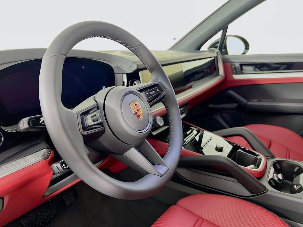 New 2026 Porsche Cayenne image 4