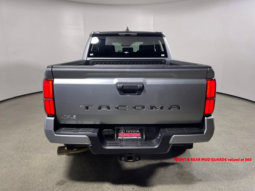 Certified 2024 Toyota Tacoma SR5 image 4