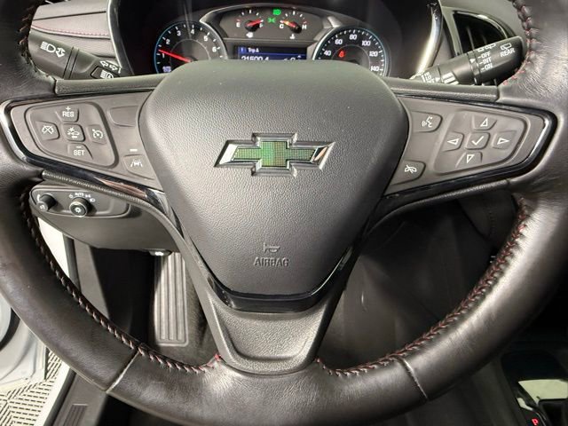 Used 2022 Chevrolet Equinox RS image 20