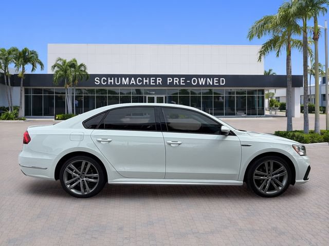 Used 2018 Volkswagen Passat 2.0T R-Line FWD image 7