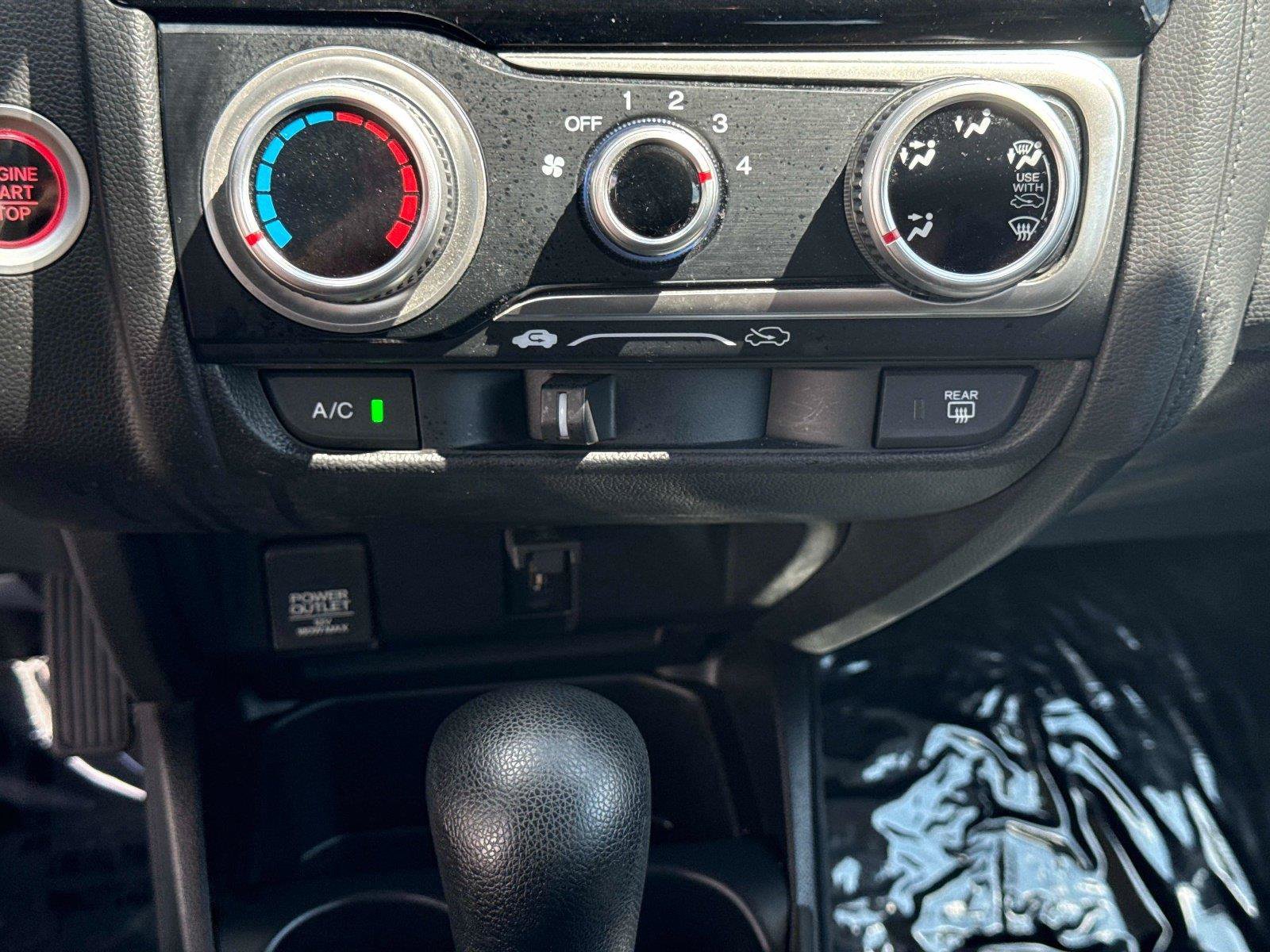 Certified 2018 Honda Fit EX image 22