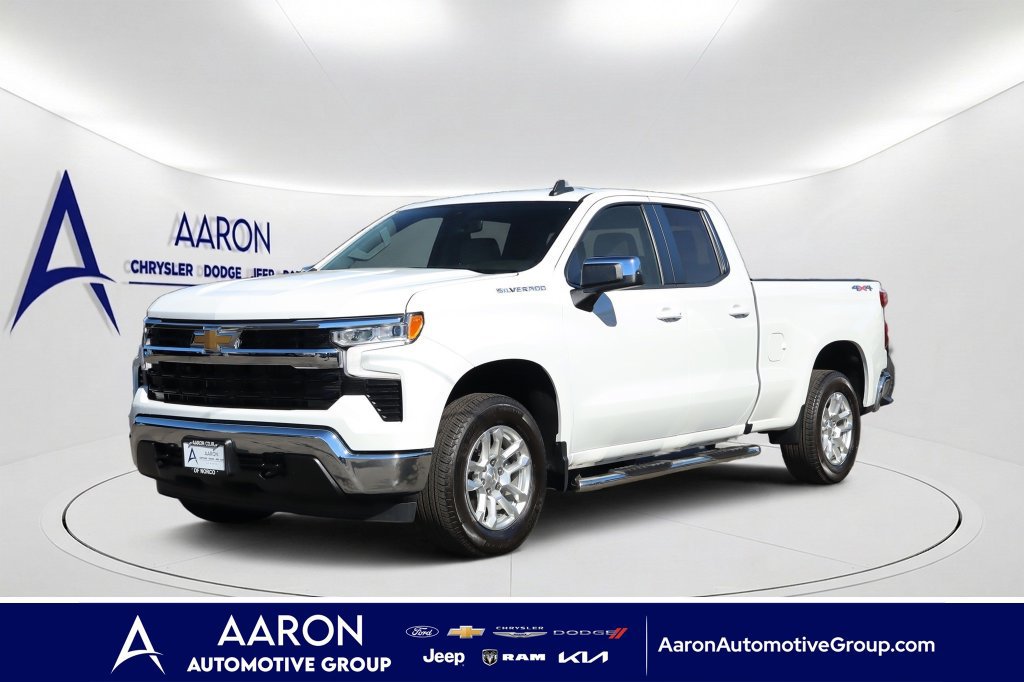Used 2023 Chevrolet Silverado 1500 LT w/ Max Trailering Package