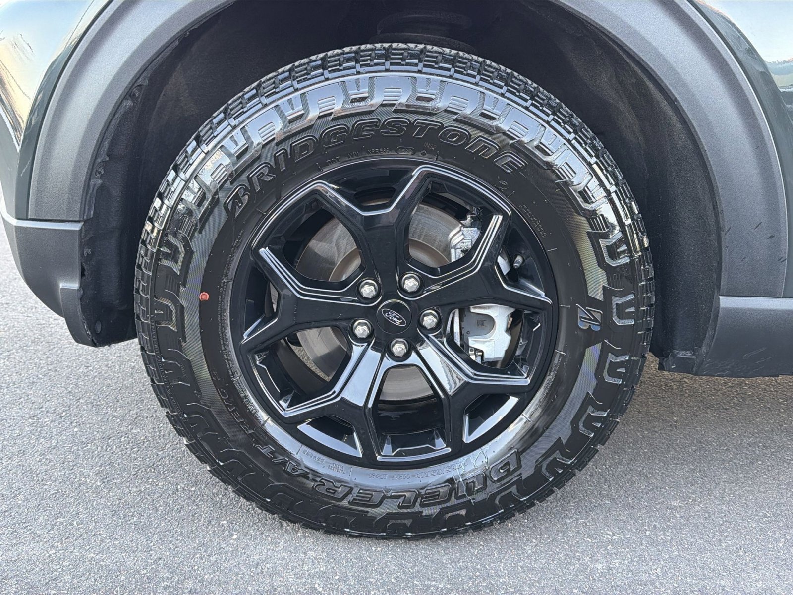 Used 2023 Ford Explorer Timberline w/ Timberline Technology Package image 12