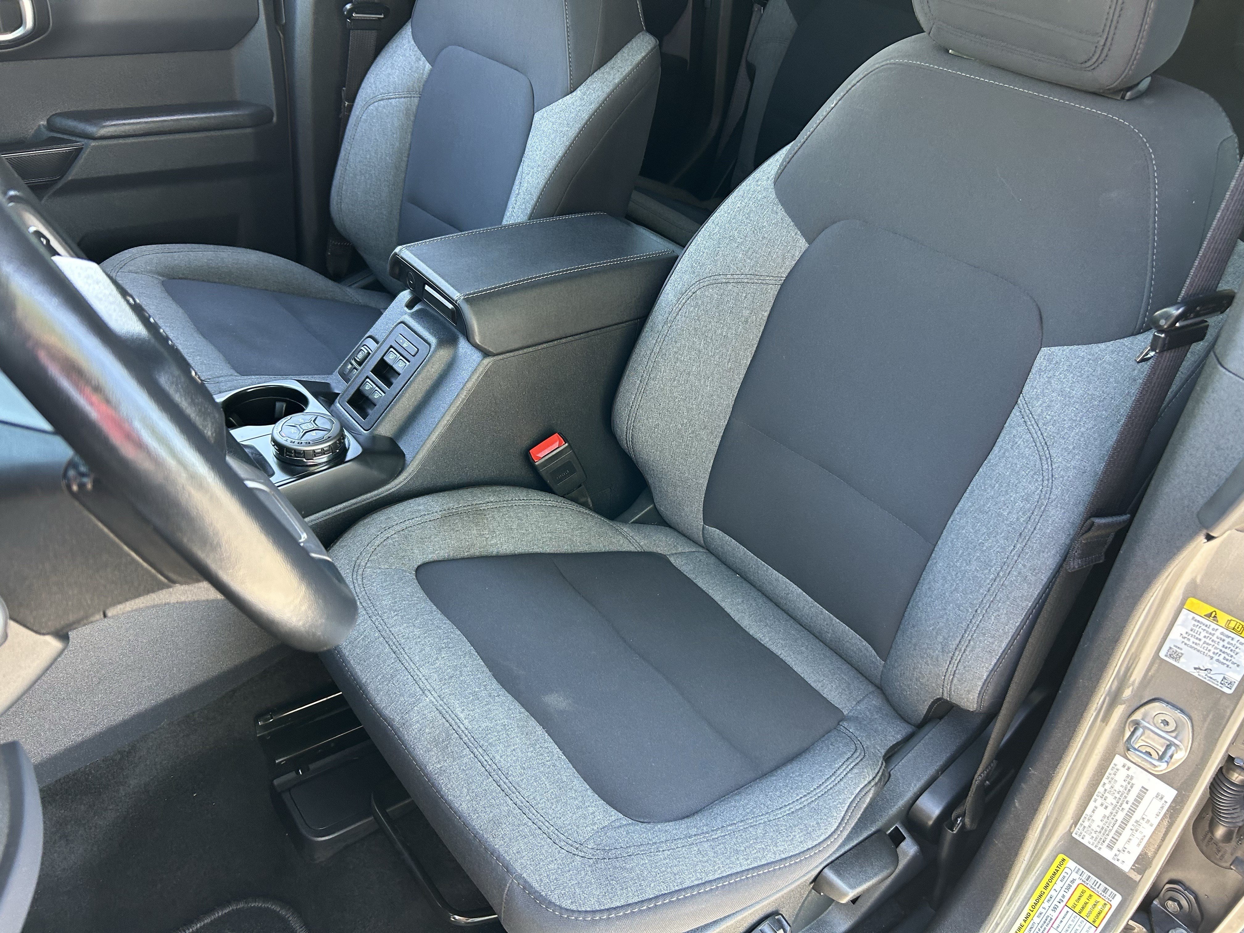 Used 2025 Ford Bronco Big Bend AWD/4WD image 18