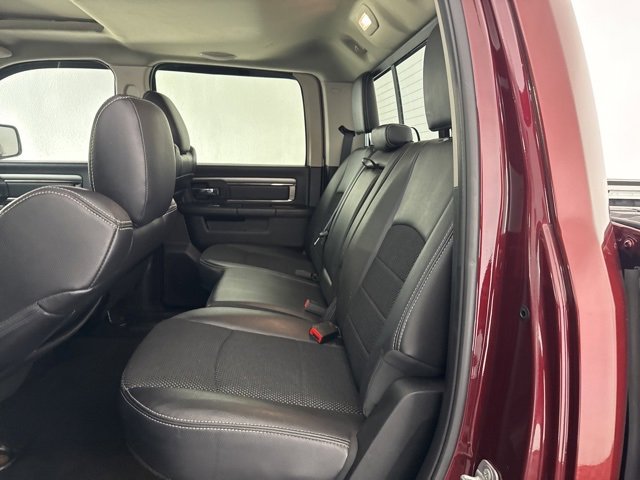 Used 2018 RAM 1500 Sport w/ Sport Premium Group image 25