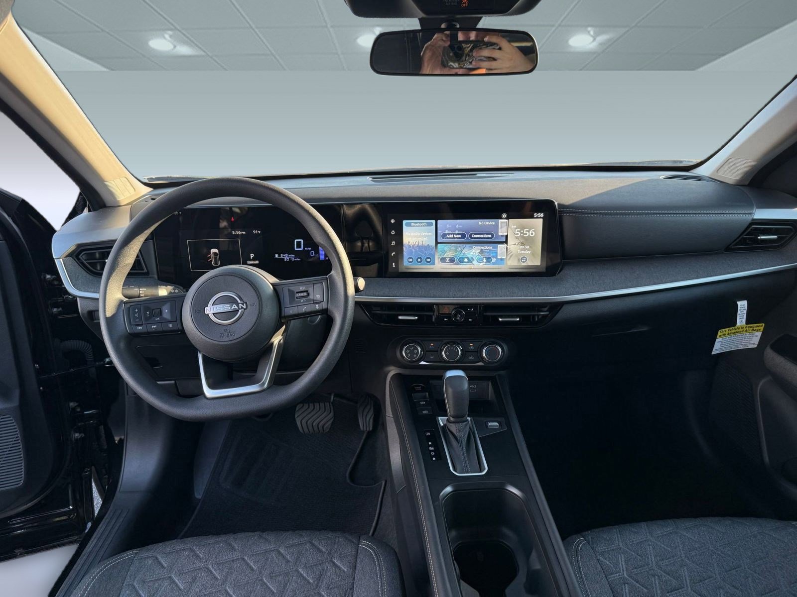 Certified 2025 Nissan Kicks SV image 24