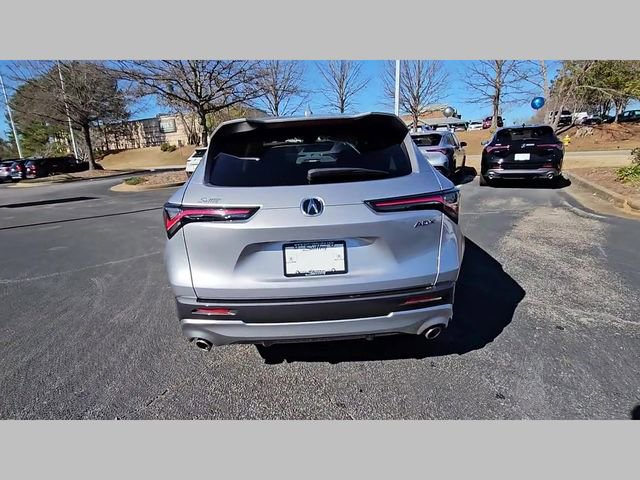 Certified 2025 Acura ADX FWD image 36
