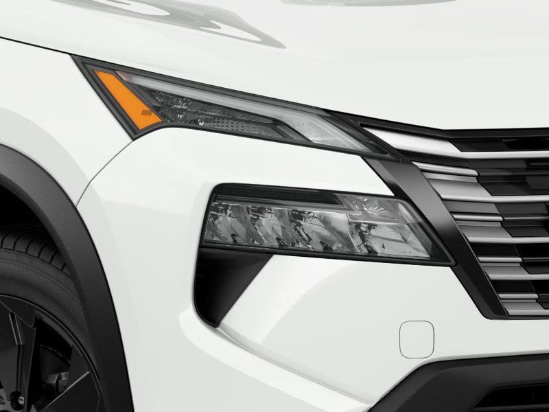 New 2026 Nissan Rogue SV FWD image 11