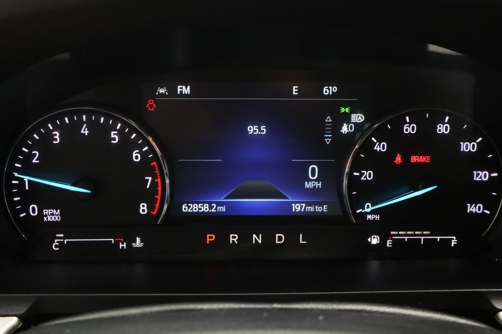 Certified 2022 Ford Explorer XLT image 29