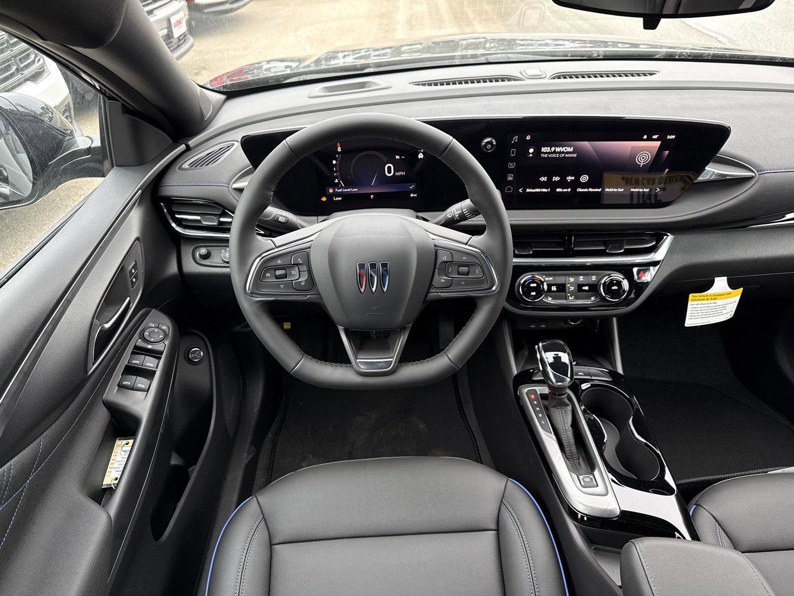 New 2026 Buick Envista Sport Touring w/ Convenience I Package image 24