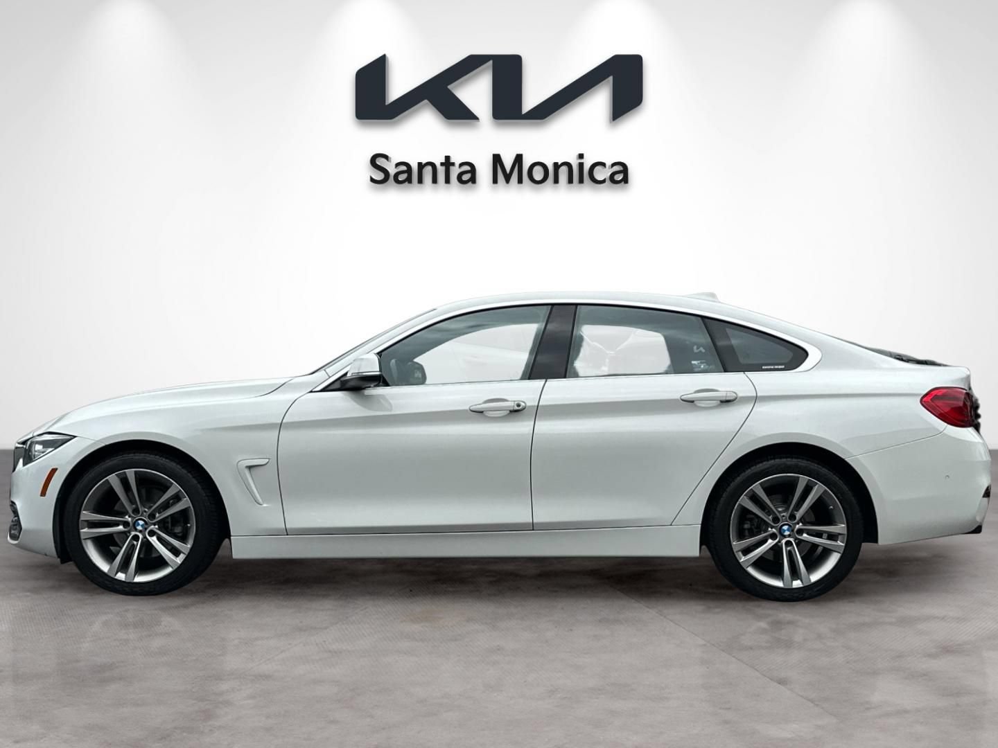 Used 2019 BMW 430i Gran Coupe xDrive w/ Convenience Package AWD/4WD image 3
