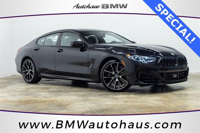 New 2026 BMW M850i xDrive