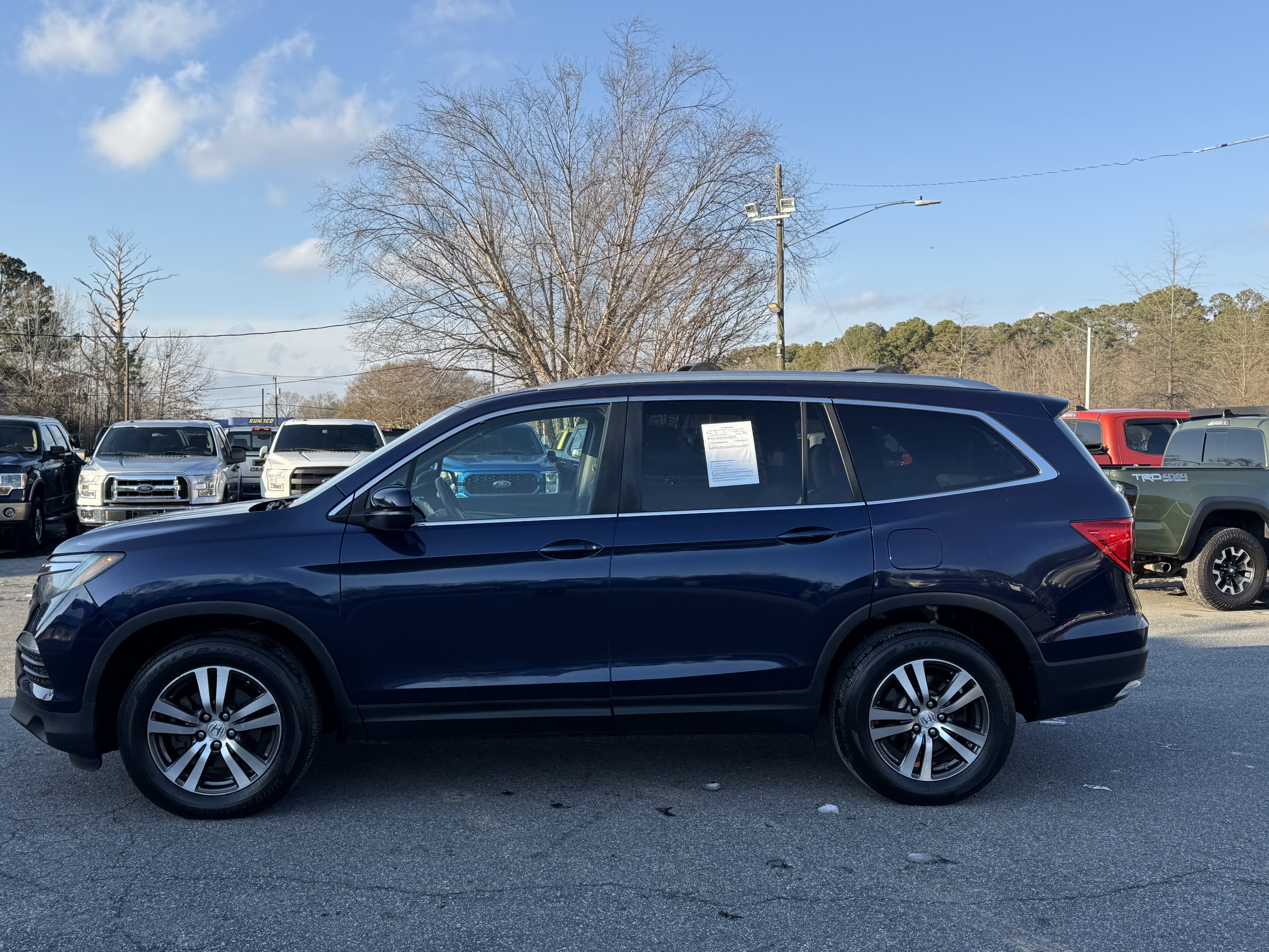 Used 2016 Honda Pilot EX-L image 45