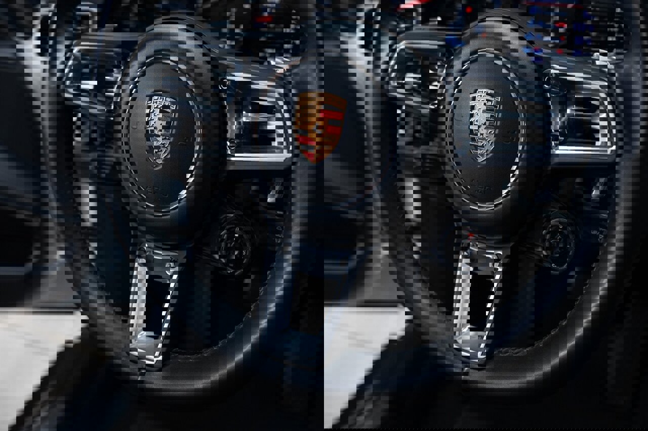 Used 2017 Porsche 911 Turbo S image 46