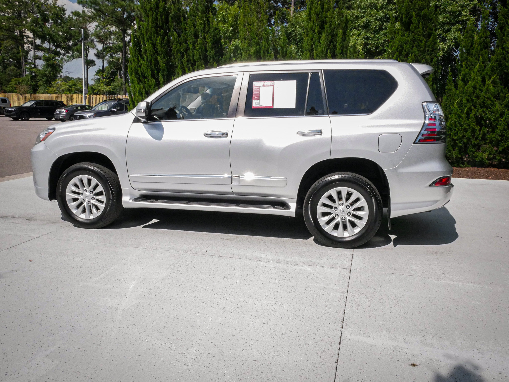 Used 2019 Lexus GX 460 Premium AWD/4WD image 7