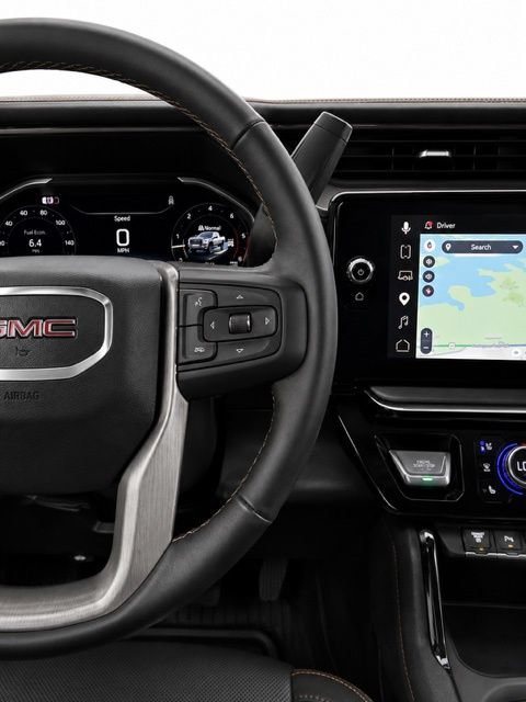 Used 2026 GMC Sierra 2500 AT4 AWD/4WD image 35