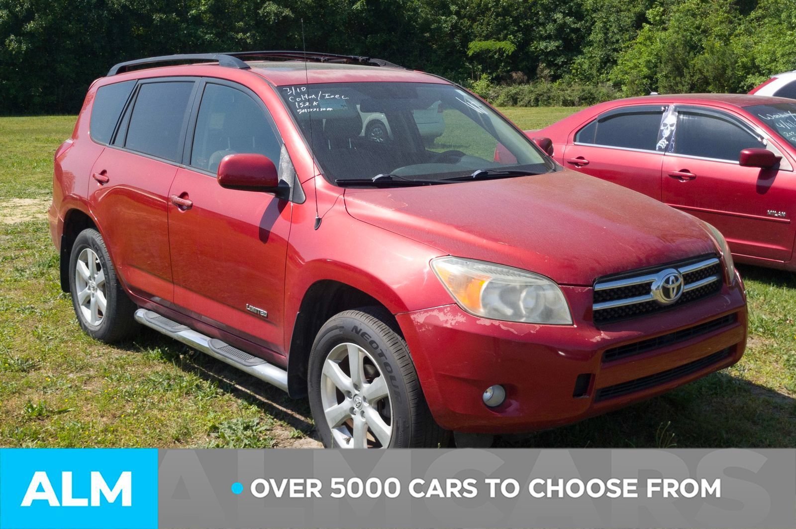 Used 2007 Toyota RAV4 Limited FWD image 3