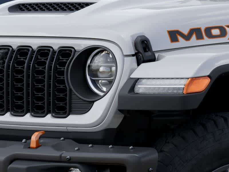 New 2026 Jeep Gladiator Mojave AWD/4WD image 6