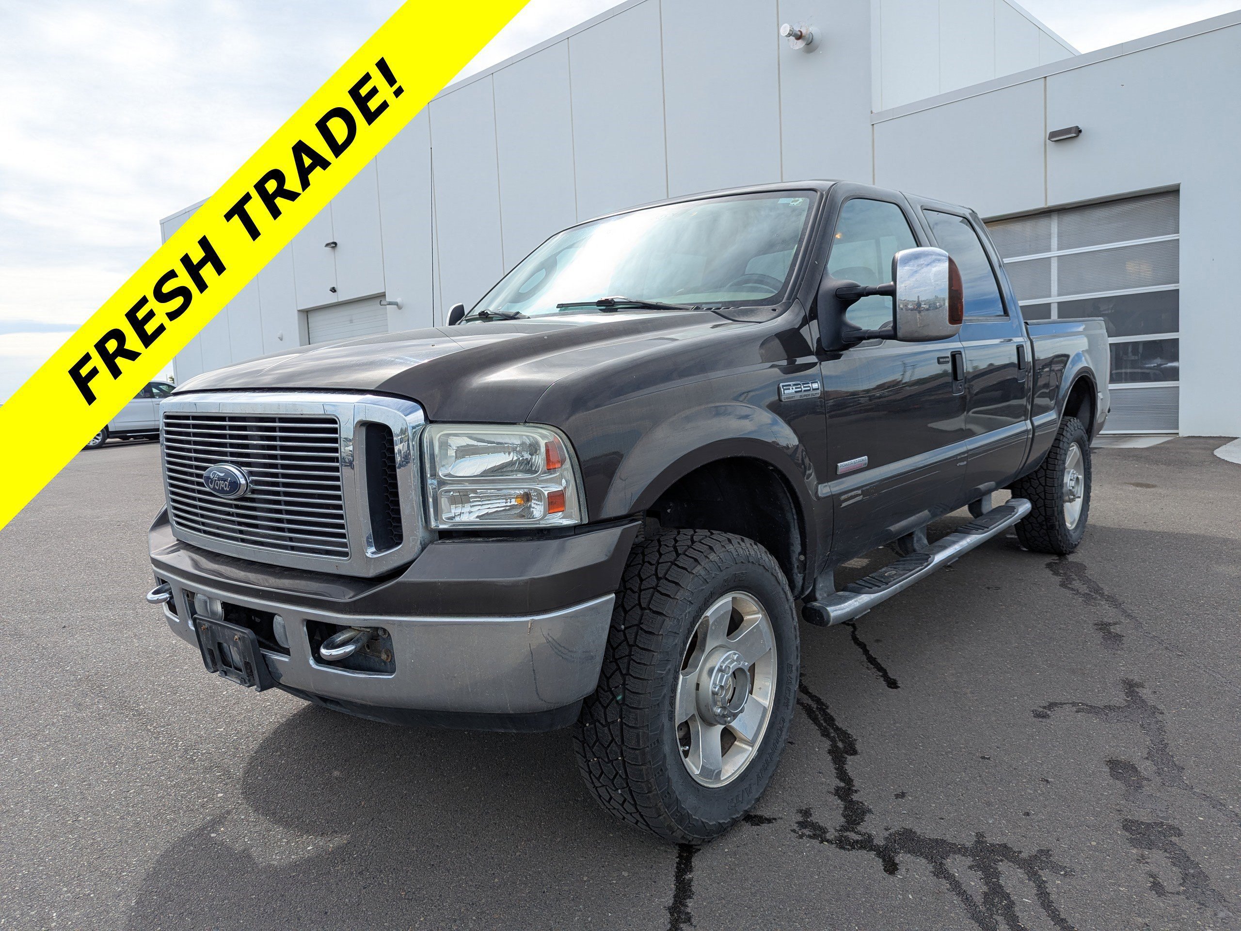 Used 2007 Ford F350 XL AWD/4WD image 1
