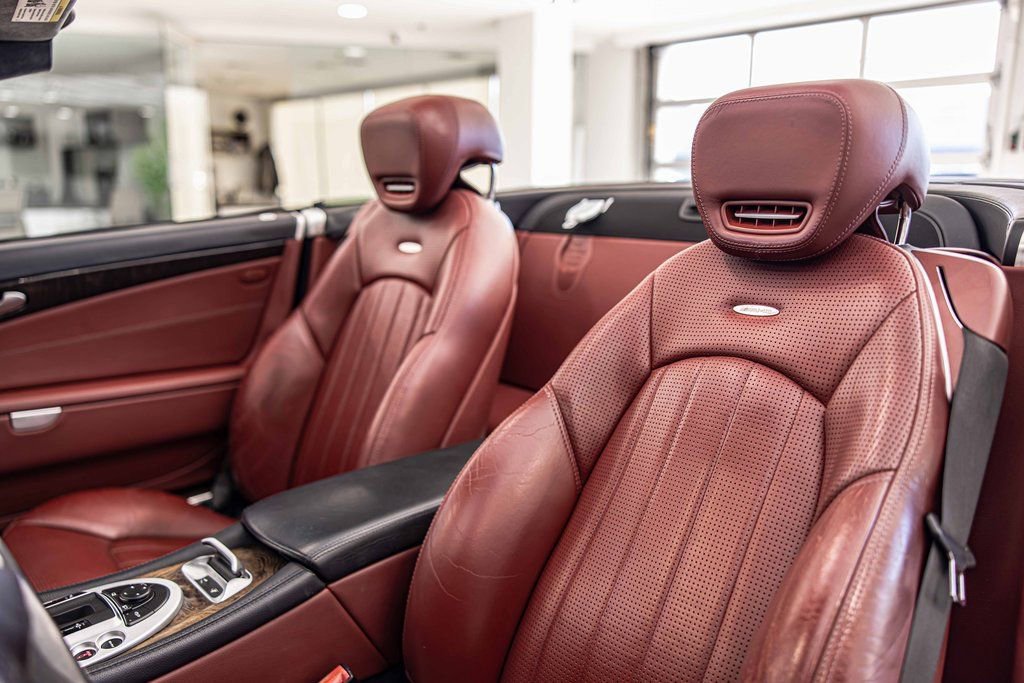 Used 2011 Mercedes-Benz SL 63 AMG w/ Premium I Pkg image 19