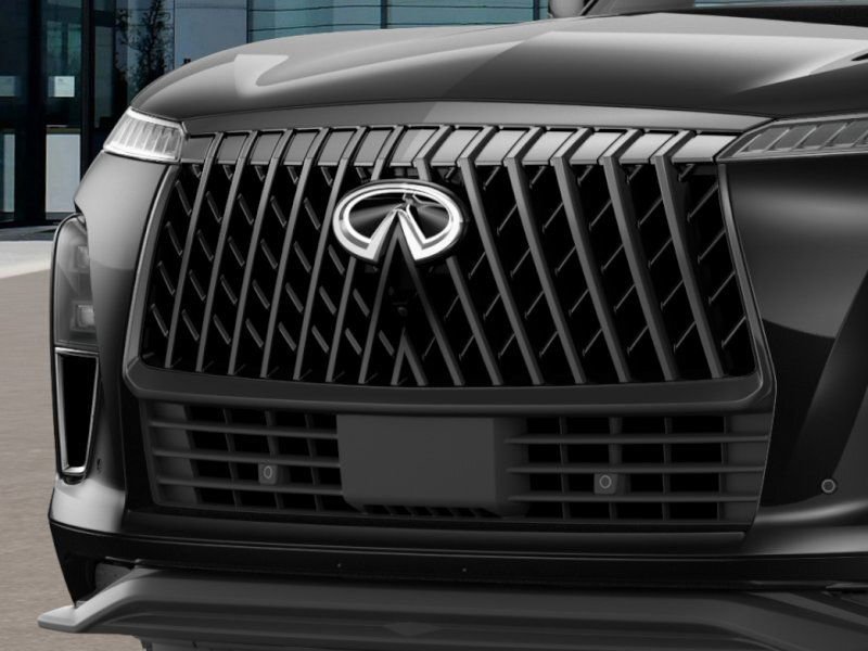 New 2026 INFINITI QX80 4WD image 12