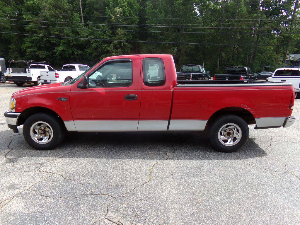 Used 1998 Ford F150 2WD SuperCab image 3