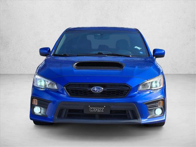 Used 2019 Subaru WRX Premium AWD/4WD video 2