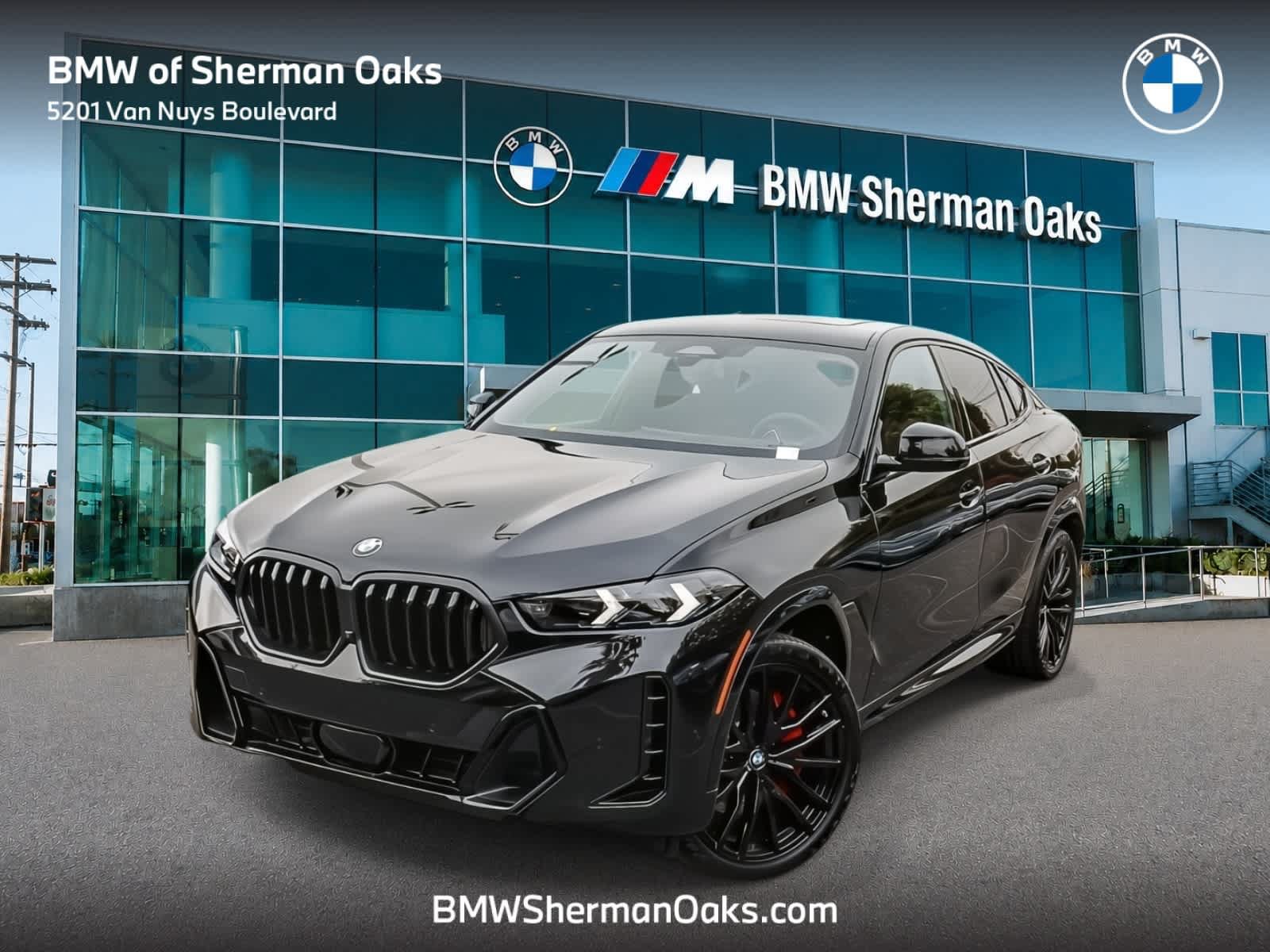 Used 2027 BMW X6 xDrive40i w/ Executive Package