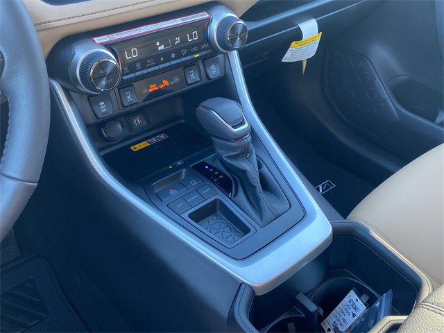 New 2025 Toyota RAV4 XLE Premium image 22