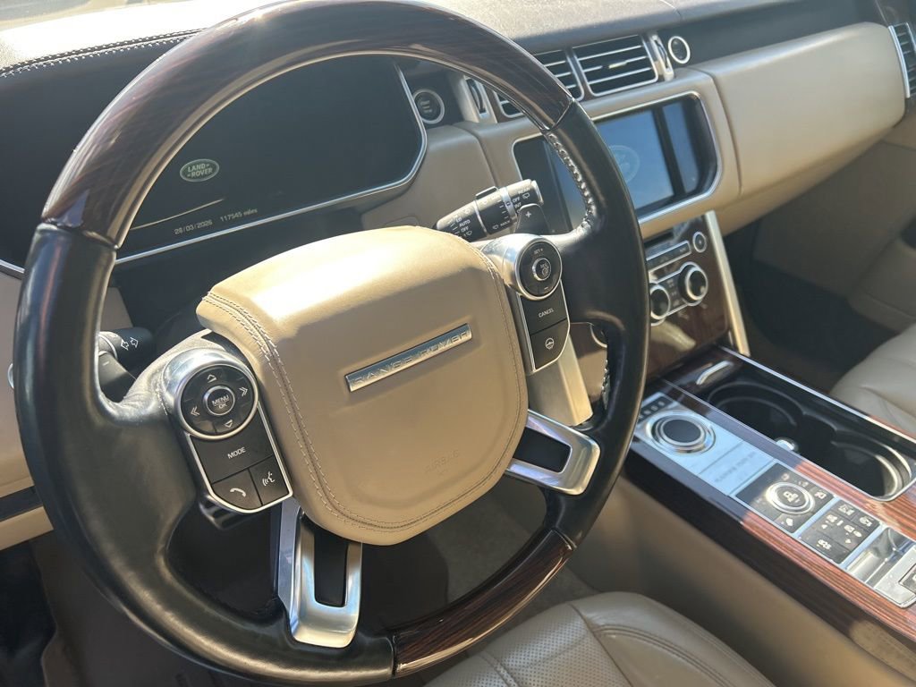 Used 2015 Land Rover Range Rover Supercharged image 11