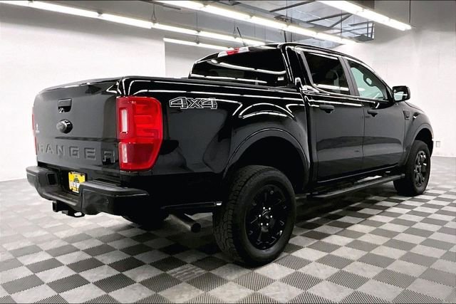 Used 2023 Ford Ranger XLT w/ Equipment Group 301A Mid image 12