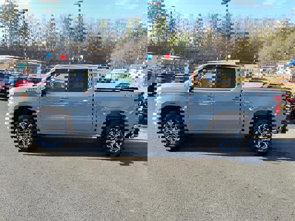 Certified 2024 Chevrolet Silverado 1500 LT video 2