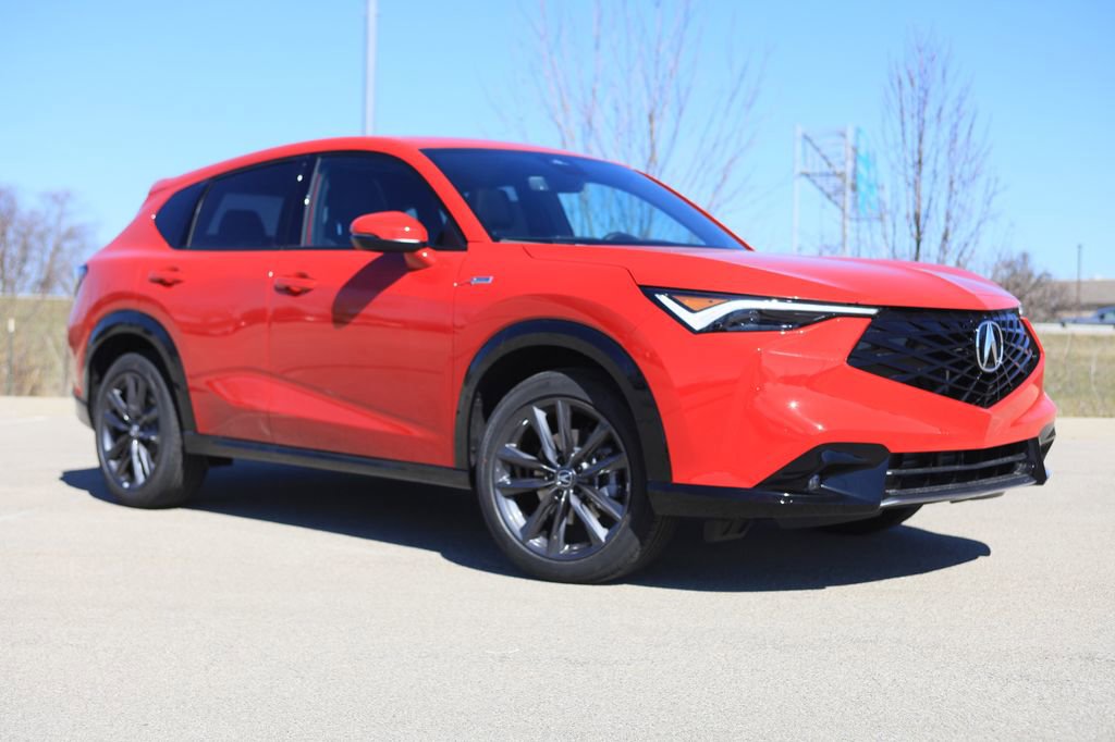 New 2026 Acura ADX A-Spec