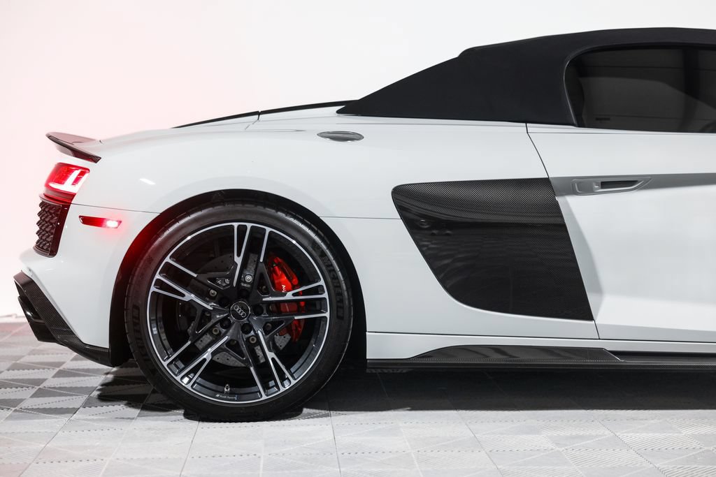 Used 2020 Audi R8 V10 performance AWD/4WD image 3