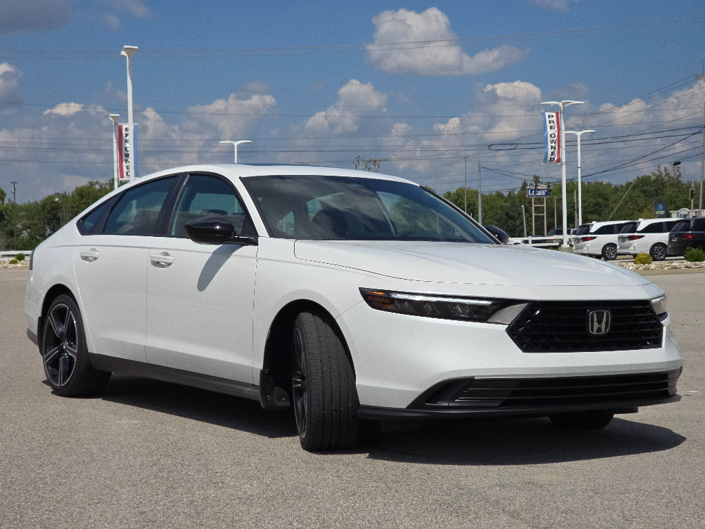 New 2026 Honda Accord Sport image 5