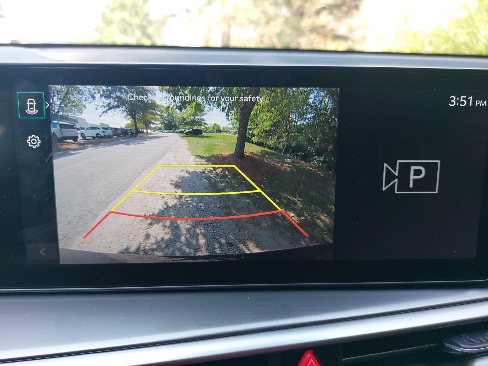 New 2026 Kia Sorento LX FWD image 25