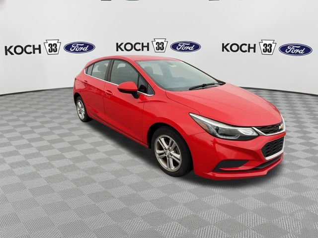 Used 2018 Chevrolet Cruze LT image 4