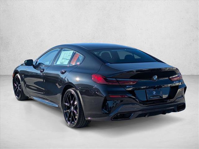 New 2026 BMW 840i xDrive w/ M Sport Professional Package AWD/4WD image 9